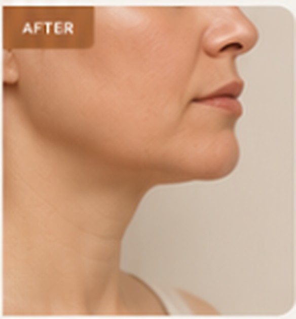 After XERF treatment example 2