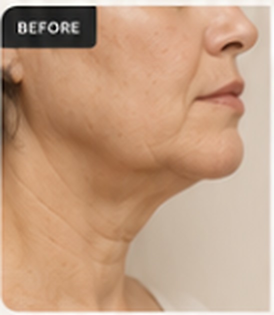 Before XERF treatment example 2
