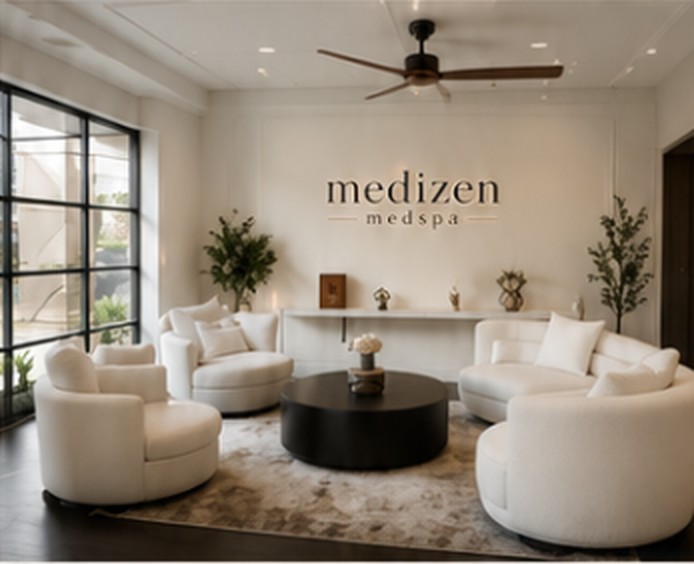 Medizen Medspa interior